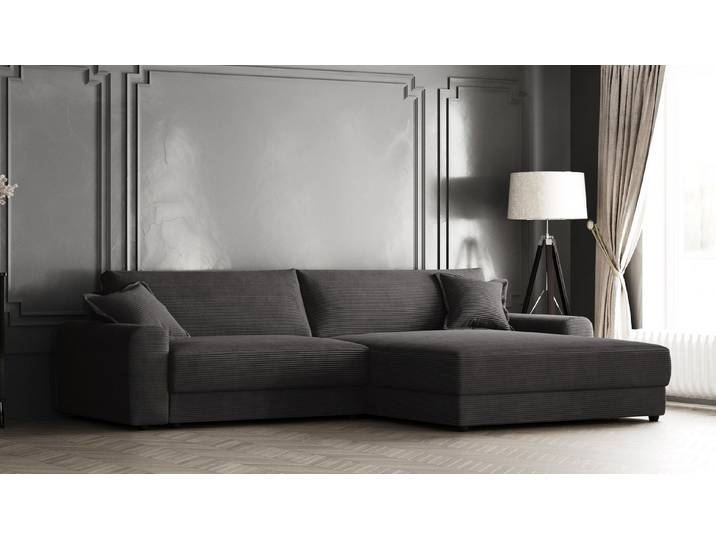 Konstanta Möbelhaus Ecksofa Vesuvio