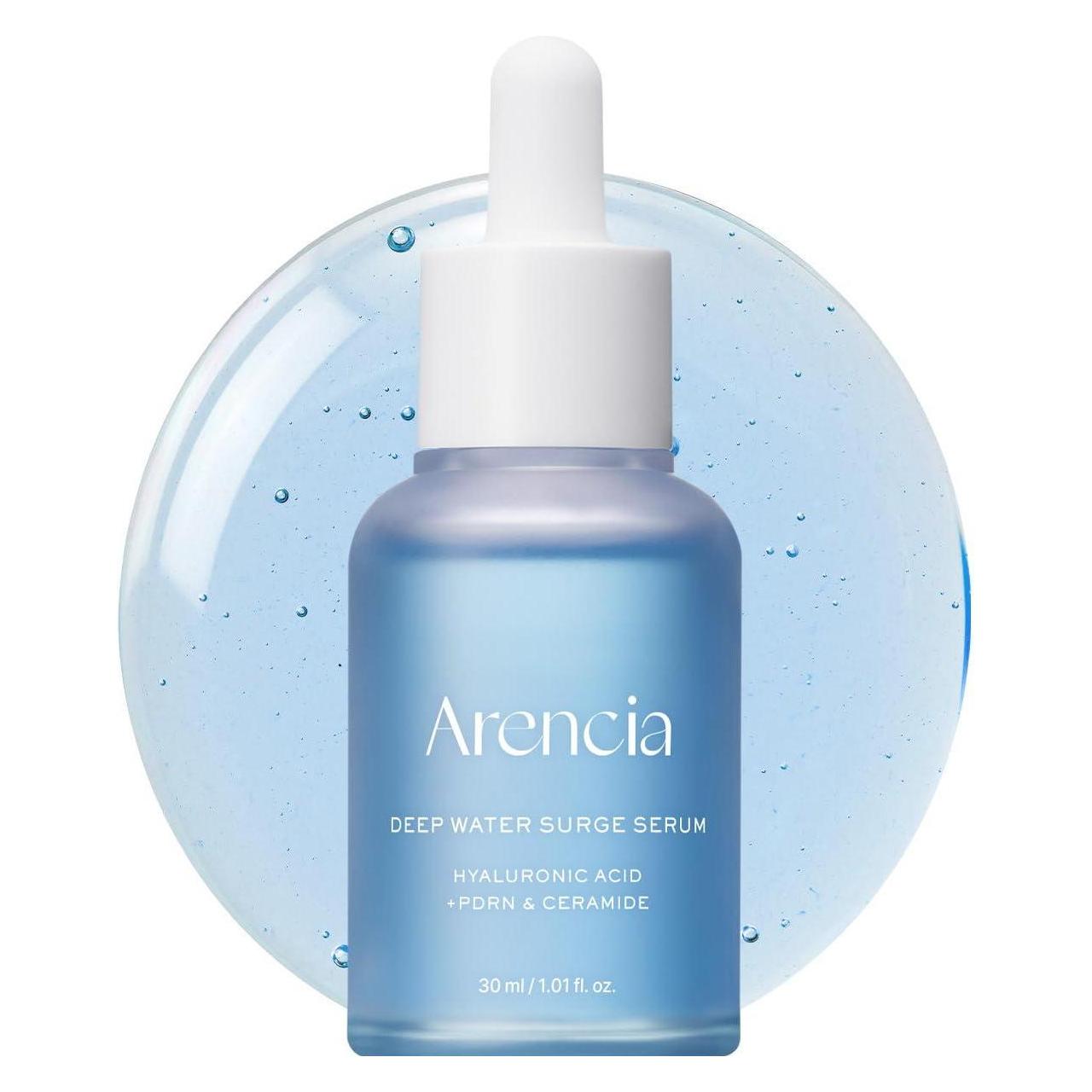 ARENCIA Arencia Deep Water Surge Serum serum do twarzy 30ml (30 ml) (8809562192145)