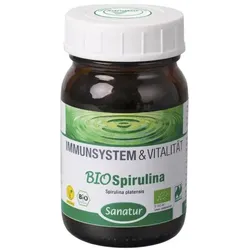 Sanatur BioSpirulina Tabletten (250St)