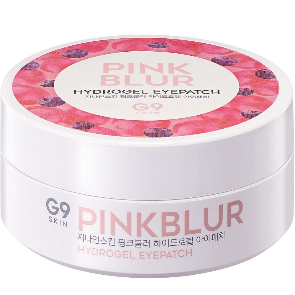G9 Skin Pink Blur Hydrogel Eye Patch 120&nbsp;un.