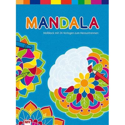 Mandala, Taschenbuch von , Neuer Favorit, 978-3-8494-1022-3