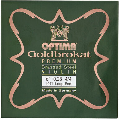 Optima "Goldbrokat Brassed e" 0.28 LP"