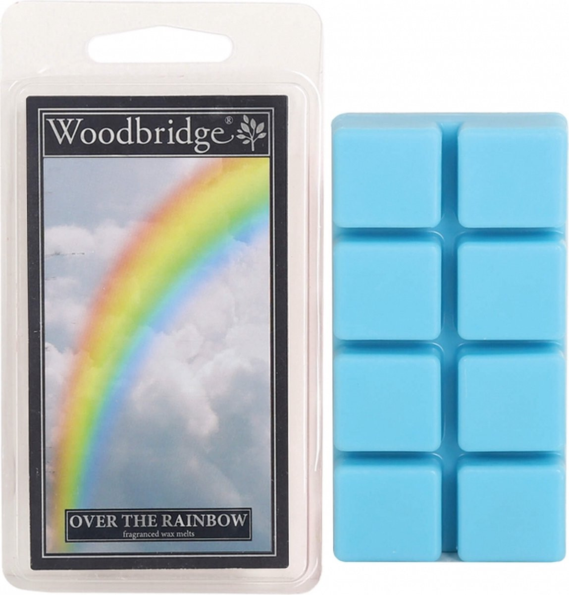 Woodbridge waxmelts Over the Rainbow