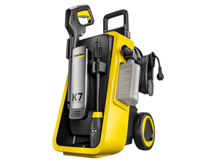 KÄRCHER 1.317-500.0 KÄRCHER K 7 Comfort Premium Hochdruckreiniger