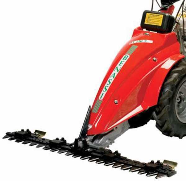 Accessoire barre faucheuse cm 92 pour MC2300 Reverso BENASSI