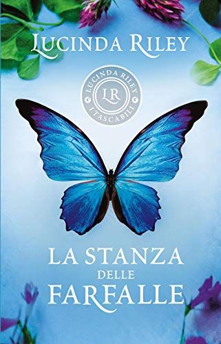Lucinda Riley - La stanza delle farfalle - Preis vom 10.10.2026 11:48:34 h
