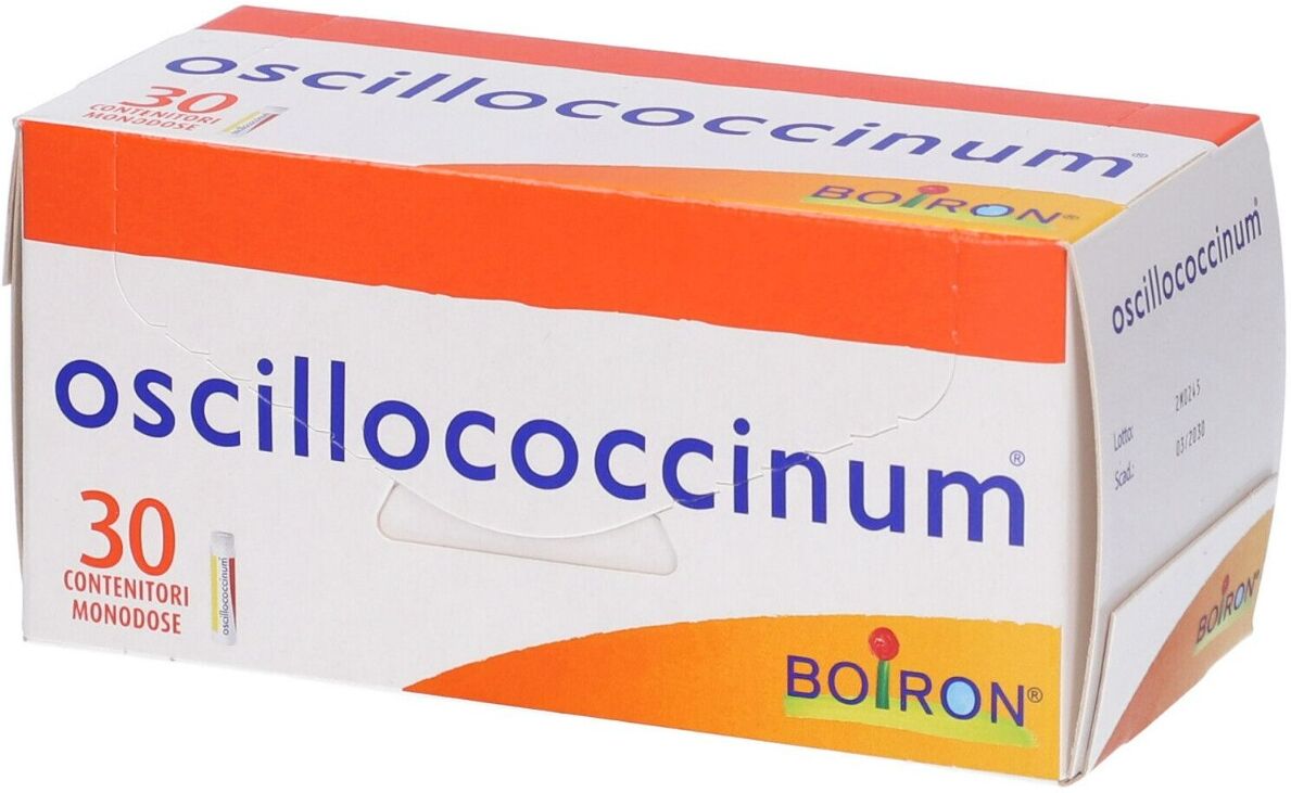Boiron Oscillococcinum 200k 30 Dosi Globuli