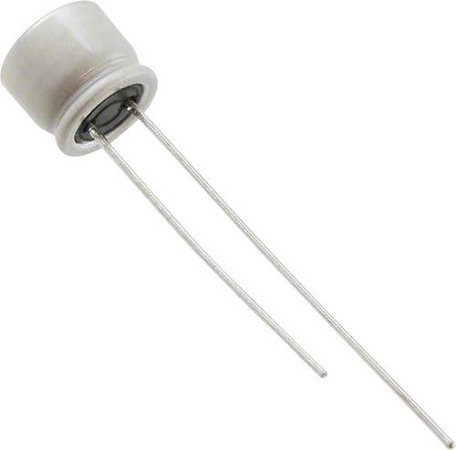 Panasonic Elektrolyt-Kondensator radial bedrahtet 2.5mm 22 µF 32V 20% (Ø) 6.3mm