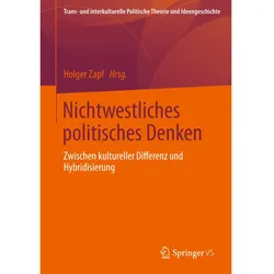 Nichtwestliches politisches Denken, Fachbücher