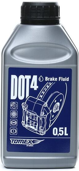 TOMEX brakes DO-40 Brake Fluid