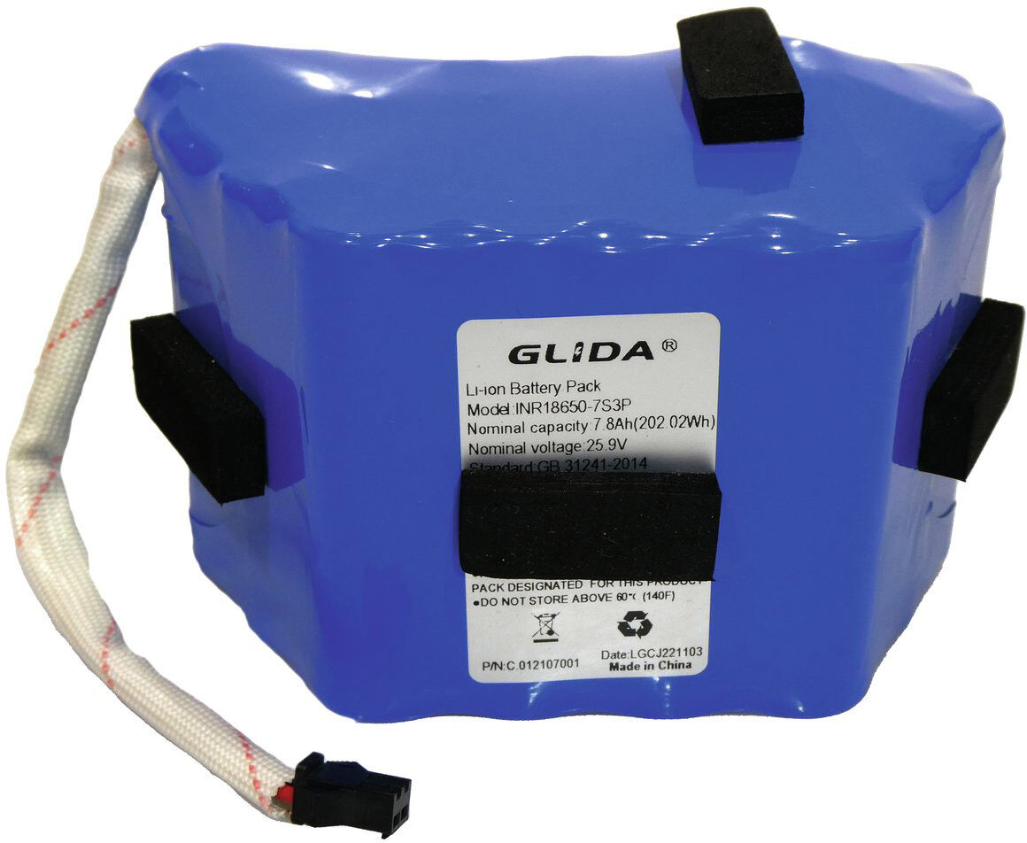 Ersatzteil Akku 25,9v 7800mah (Bat-21-01) Akku Ip Par 7 Qcl Wdmx