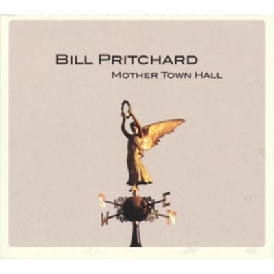 Mother Town Hall - Bill Pritchard, Vinyl