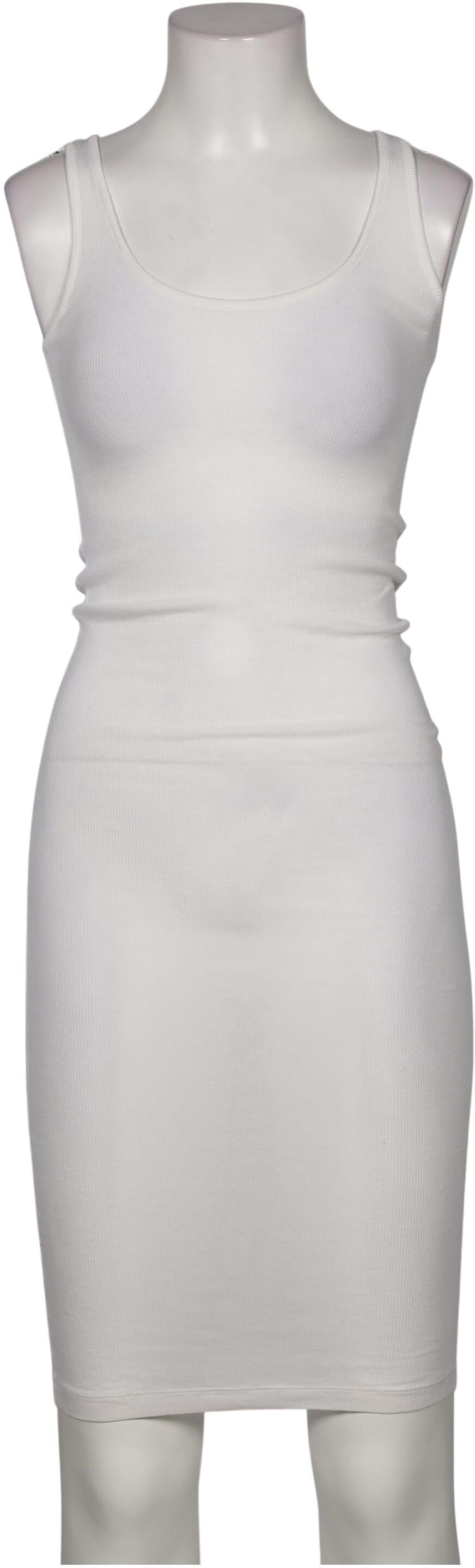 High Damen Kleid, Weiß, Gr. S, kein / Etikett - Second Hand