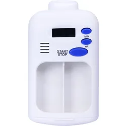 Pillendose Mini mit Alarm 1 ST