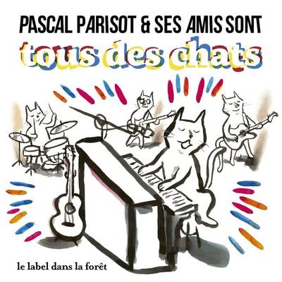 Tous des chats - Pascal Parisot, Audio, 9791097463113