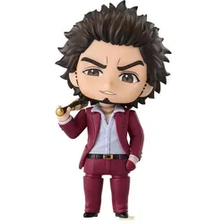 Good Smile Company Yakuza Nendoroid Actionfigur Ichiban Kasuga 10 cm