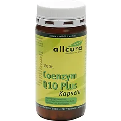 Coenzym Q10 Plus Kapseln 150 ST