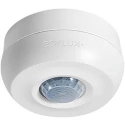 Esylux, Bewegungsmelder, ESY MD 360i/8 Basic SMB DeckenBewegungsmelderAufputz Reichweite ca. D8 (8 m)
