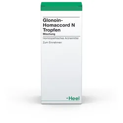 Glonoin Homaccord N Tropfen 30 ml