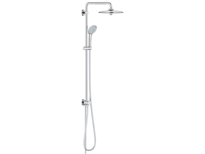 Grohe Euphoria system 260 Système de douche avec conversion\, montage mural\, stabilisateur de débit GROHE EcoJoy\, 27421002