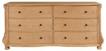 Colette 6-Drawer Dresser - Ballard Designs