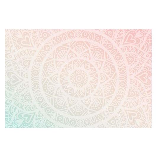 CoverYourDesk Mandala (60 x 40 cm) (C07_20_21_103)