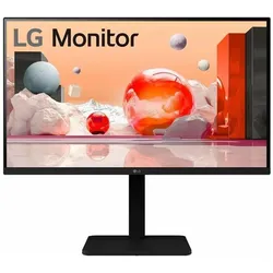 LG 24" 24BA560-B (1920 x 1080 Pixel, 23.80"), Monitor, Schwarz