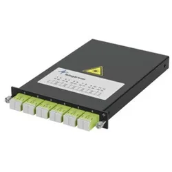 Telegärtner HD3-ES Spleiß-Modu 100022379
