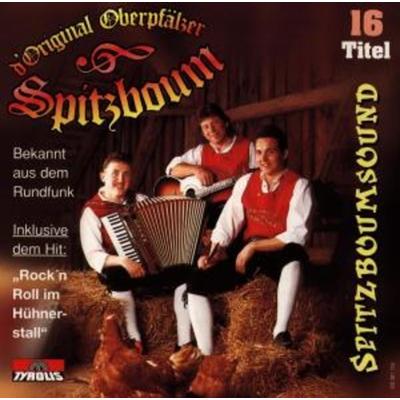 Spitzboumsound - Original Oberpfälzer Spitzboum, CD