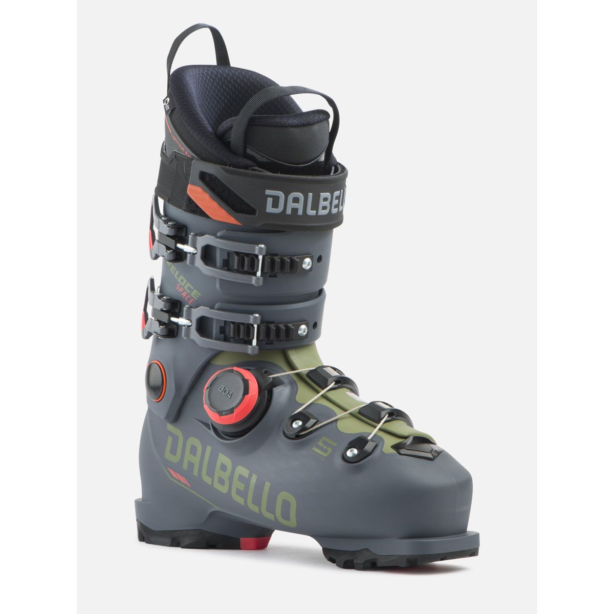 Dalbello Veloce Space 110 anthracite/k.green 24.5 D2503107.10.245