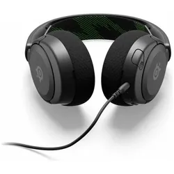 SteelSeries Arctis Nova 1X (Kabelgebunden), Gaming Headset, Schwarz