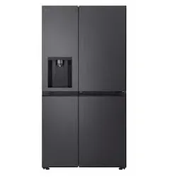 LG GSJC40EPPE J-Serie Side-by-Side Metallic Black