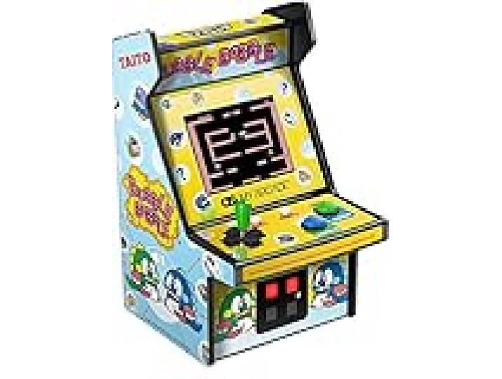My Arcade - Micro Player Bubble Bobble - Mini Borne Retro