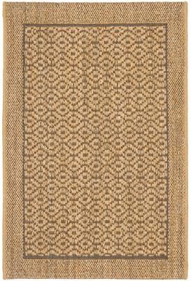 SAFAVIEH Palm Beach Bronagh Modern Sisal Rug