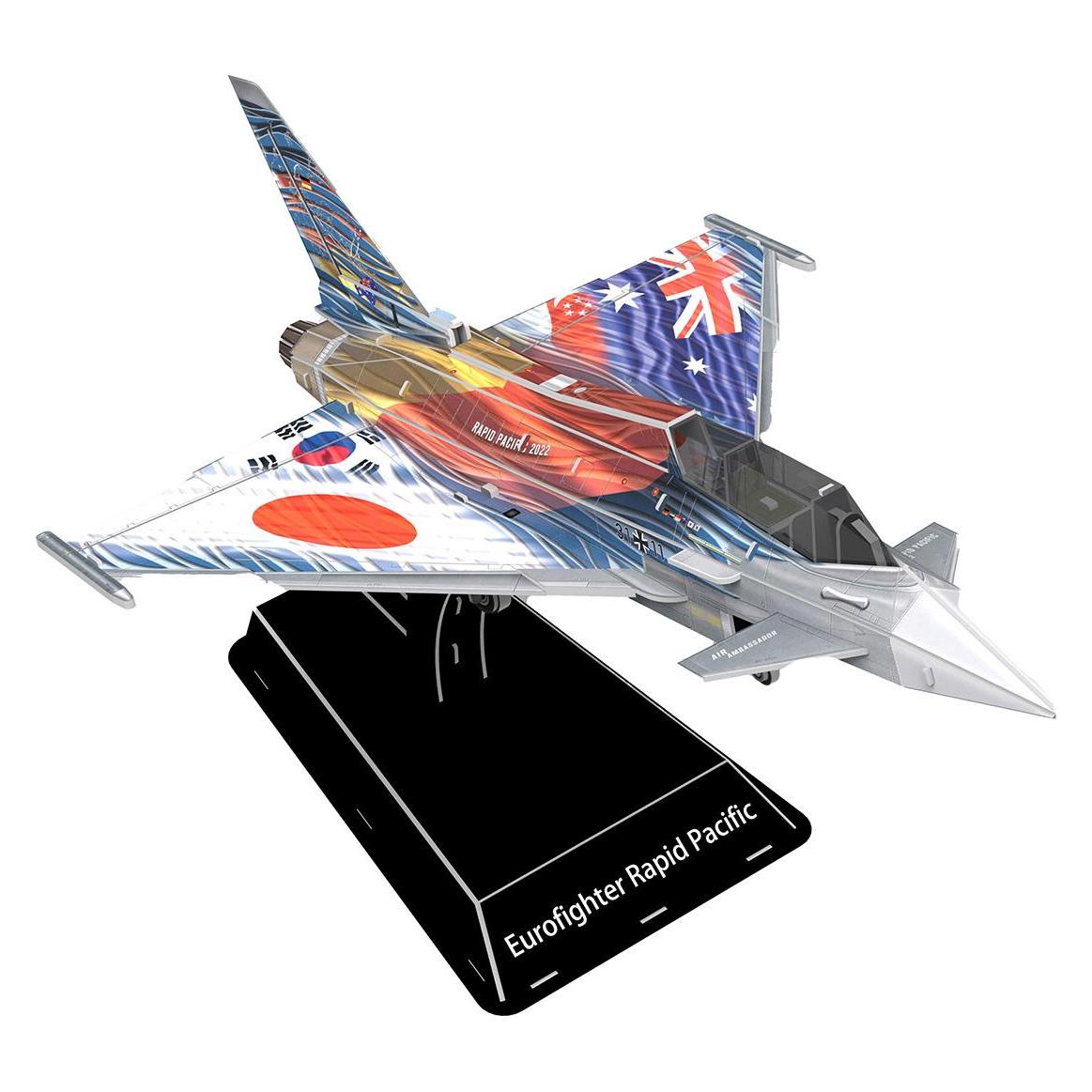 Revell Eurofighter Typhoon Rapid Pacific (00253)