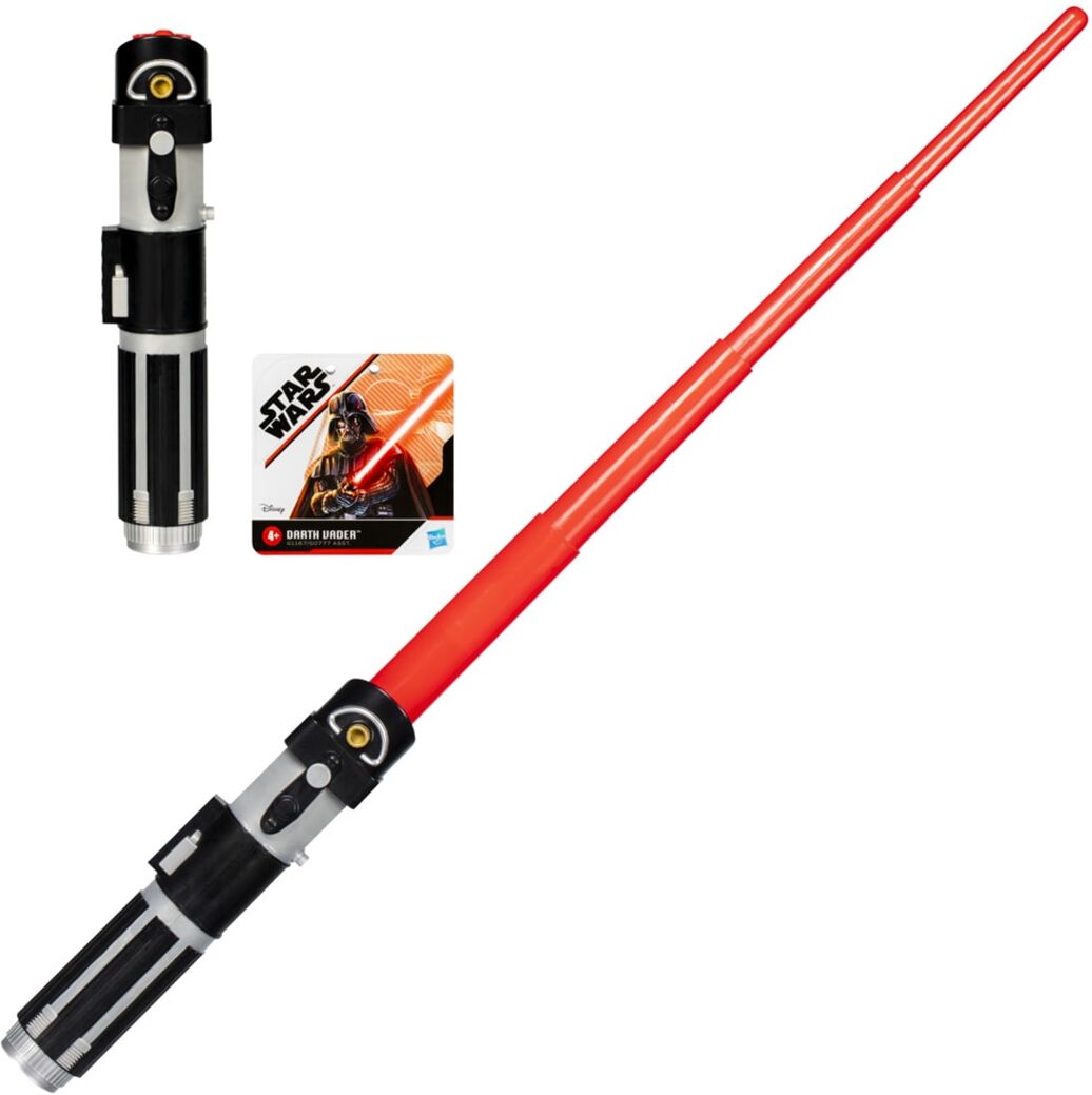 Hasbro Figura Non Electronic Lightsaber Ast Star Wars .