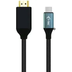 I-TEC USB-C zu HDMI Kabel Adapter 200cm