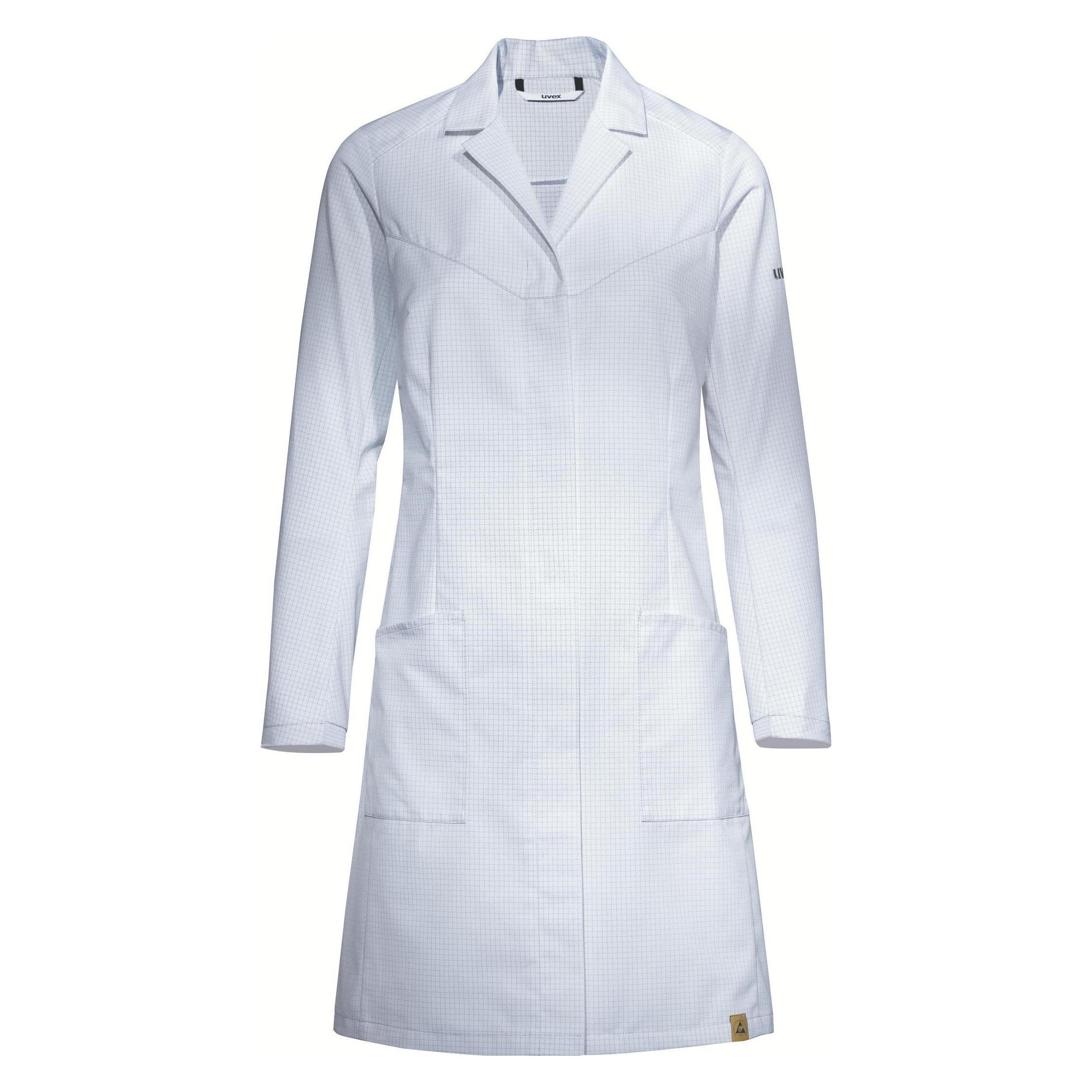 Uvex Mantel suXXeed ESD weiß XL (XL) (8825812)