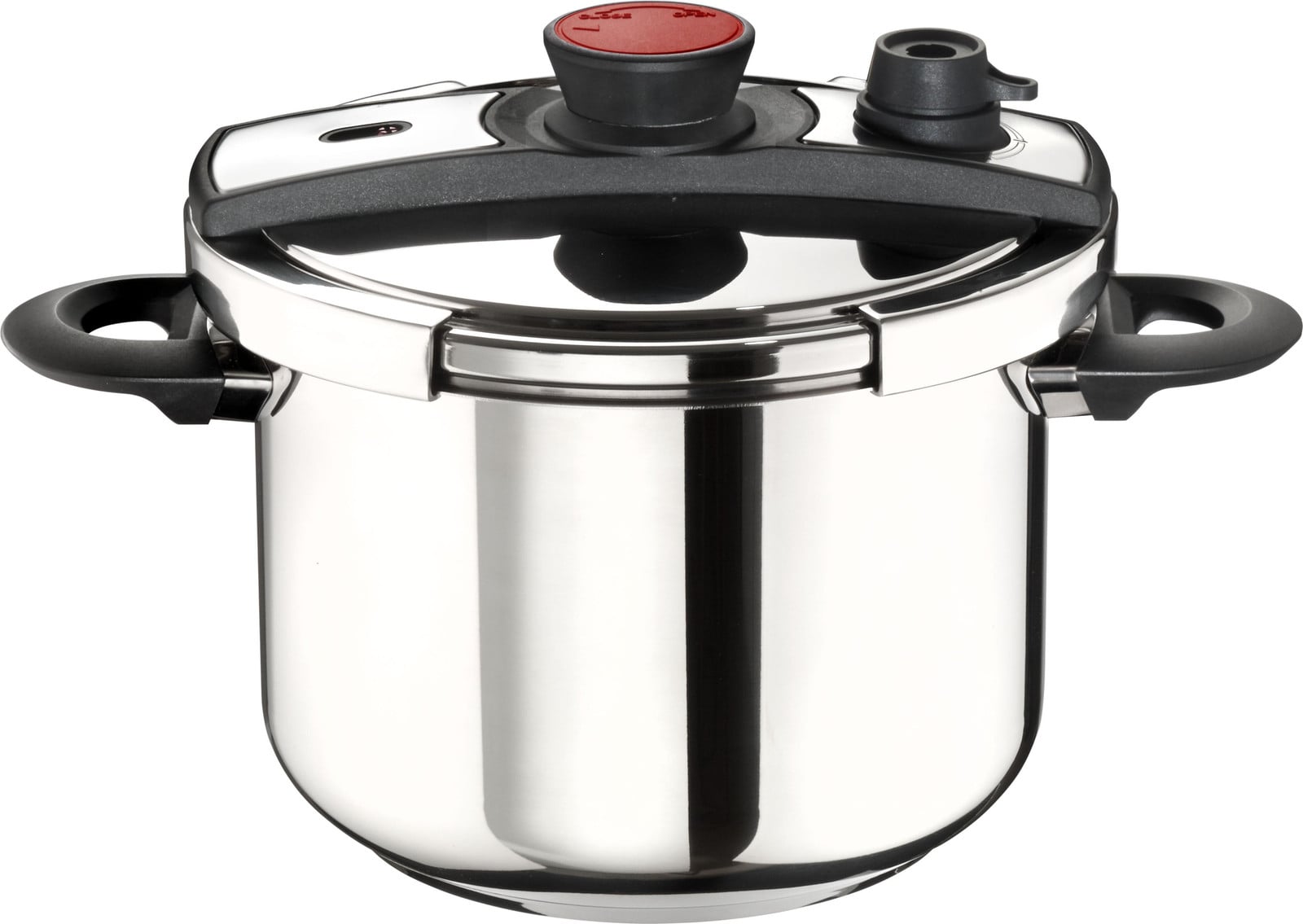 Pinti Inox Drukpan, 6 liter