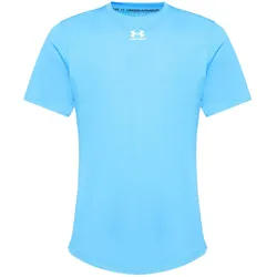 Under Armour, Herren, Sportshirt, Challenger Pro (XL), Schwarz, Blau