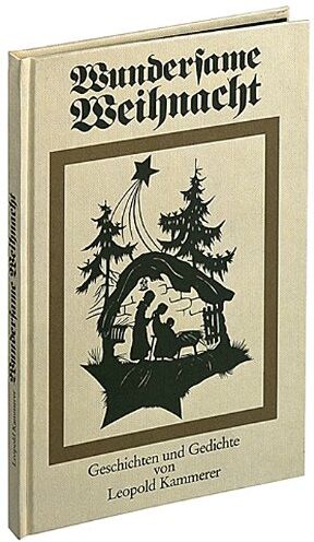 Leopold Kammerer - Wundersame Weihnacht - Preis vom 09.10.2026 07:28:09 h