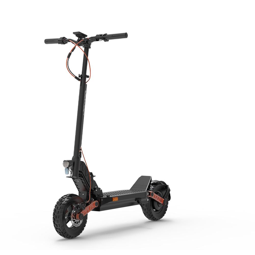Klappbarer E-Scooter für Erwachsene JOYOR S5 PRO ABE, 10" Reifen, 48V13Ah.
