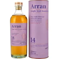 Arran 14 Jahre Single Malt Scotch Whisky 46% Vol. 700ml