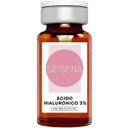 Seisena, Gesichtsserum, Vial Ácido Hialurónico 3 % 5 ml (5 ml)
