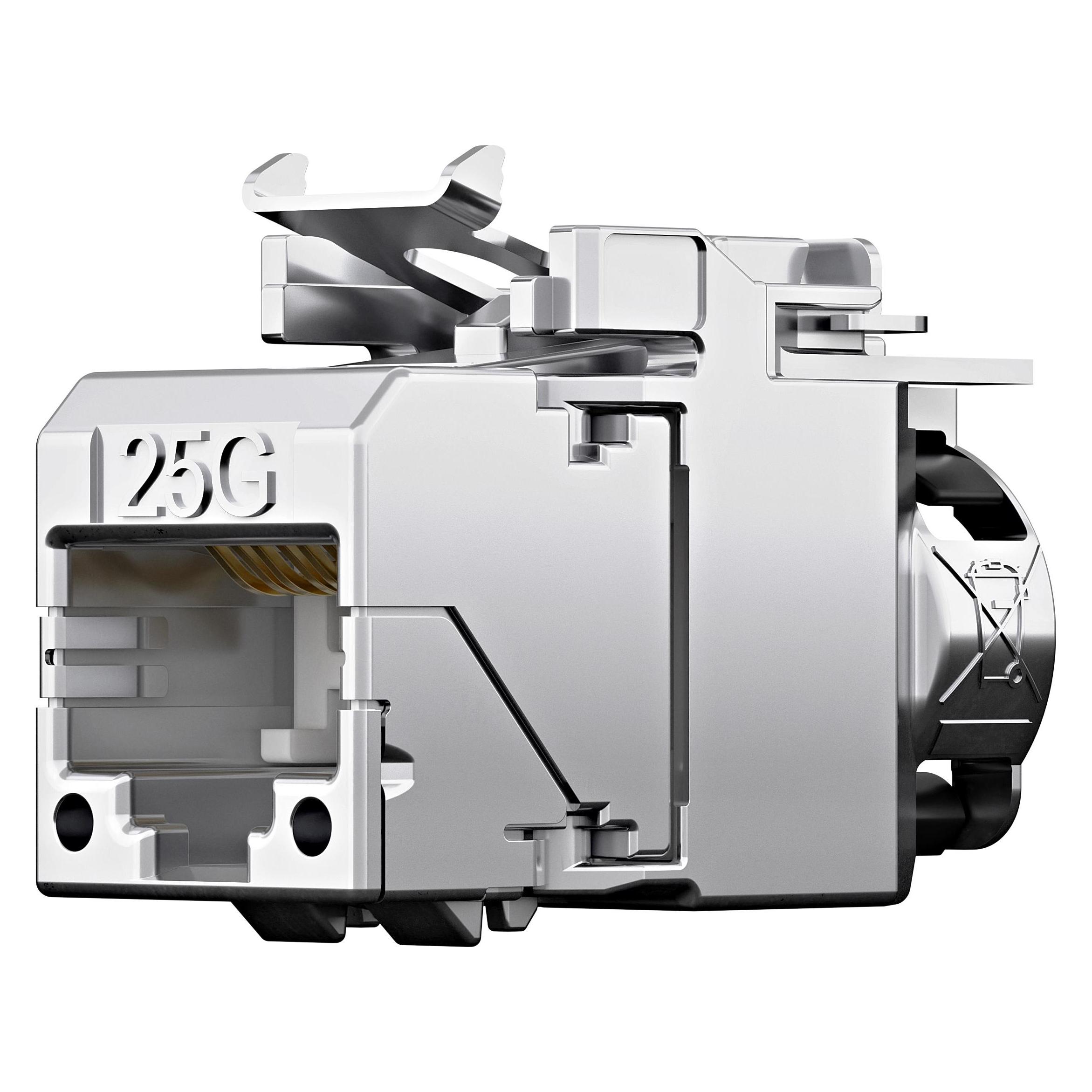 Telegärtner AMJ-SL Modul 25G T568A (Keystone Modul) (100128120)