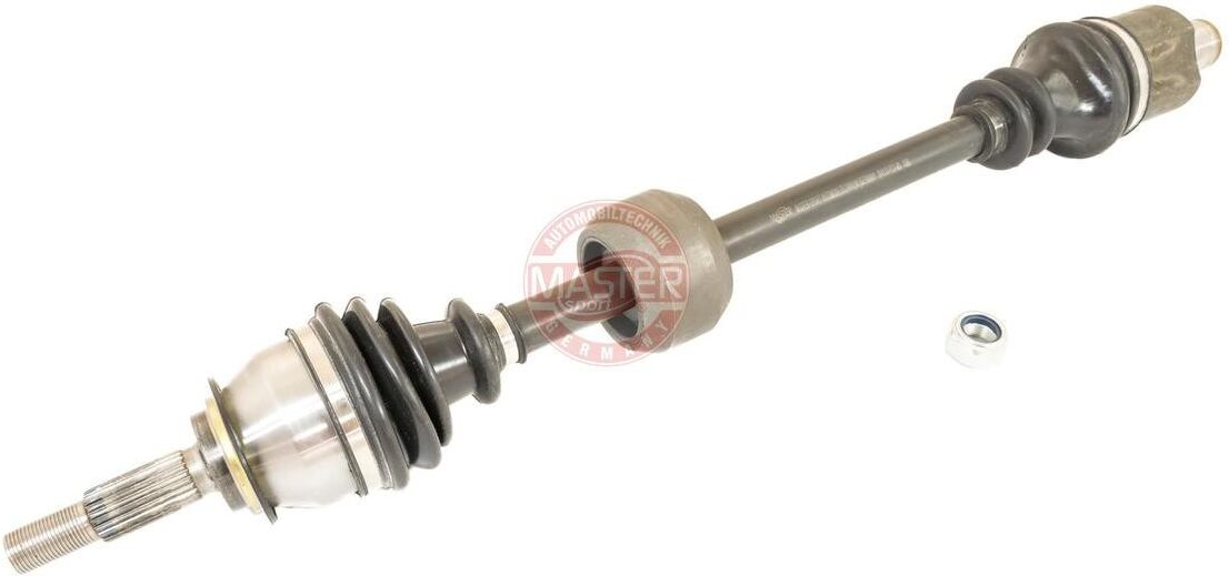 MASTER-SPORT 304513-SET-MS Vetoakseli