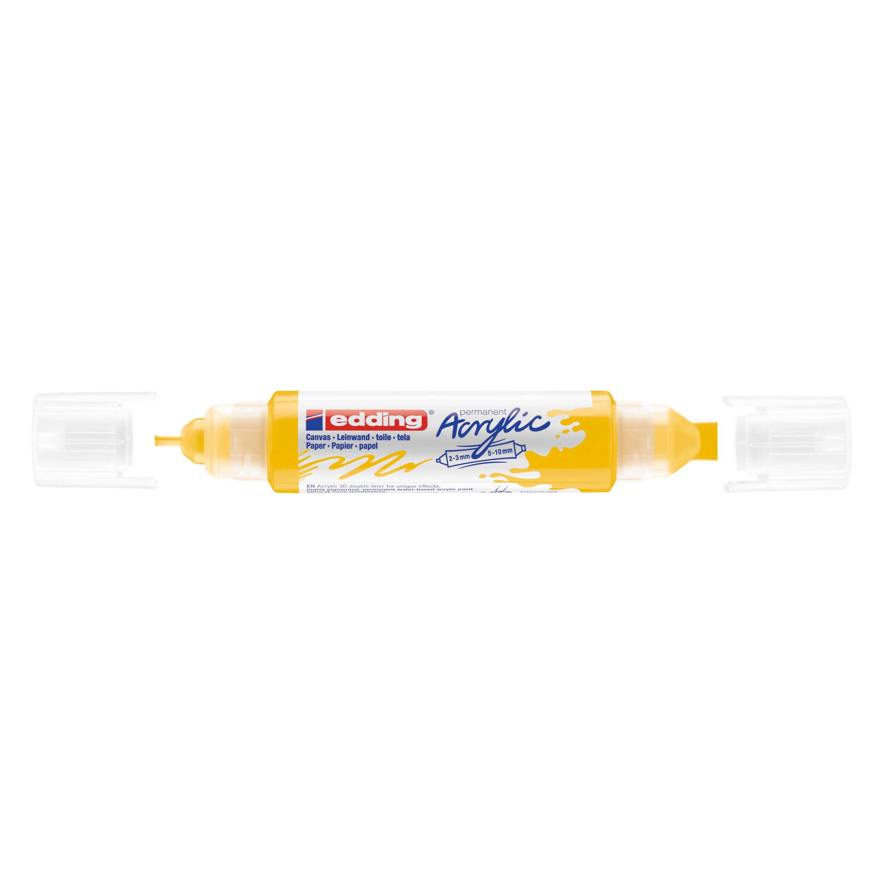 Edding Acrylmarker 5400 Double Liner (1x) (5400-905)