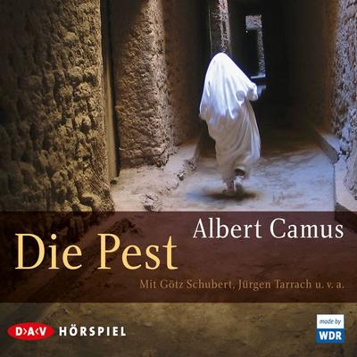 Die Pest - Albert Camus, Audio, 9783742404718