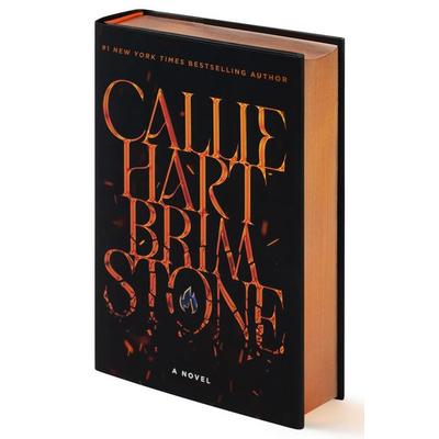 Brimstone (Deluxe Limited Edition), Gebundene Ausgabe von Callie Hart, US Books, 978-1-5387-7422-9