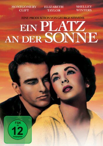 George Stevens - Ein Platz an der Sonne - Preis vom 10.10.2026 11:48:34 h